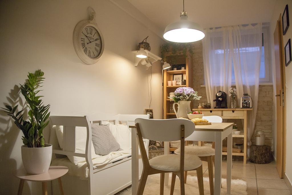 The Nook Apartment Загреб Экстерьер фото
